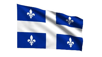 Drapeau du Québec
