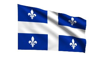 Drapeau du Québec
