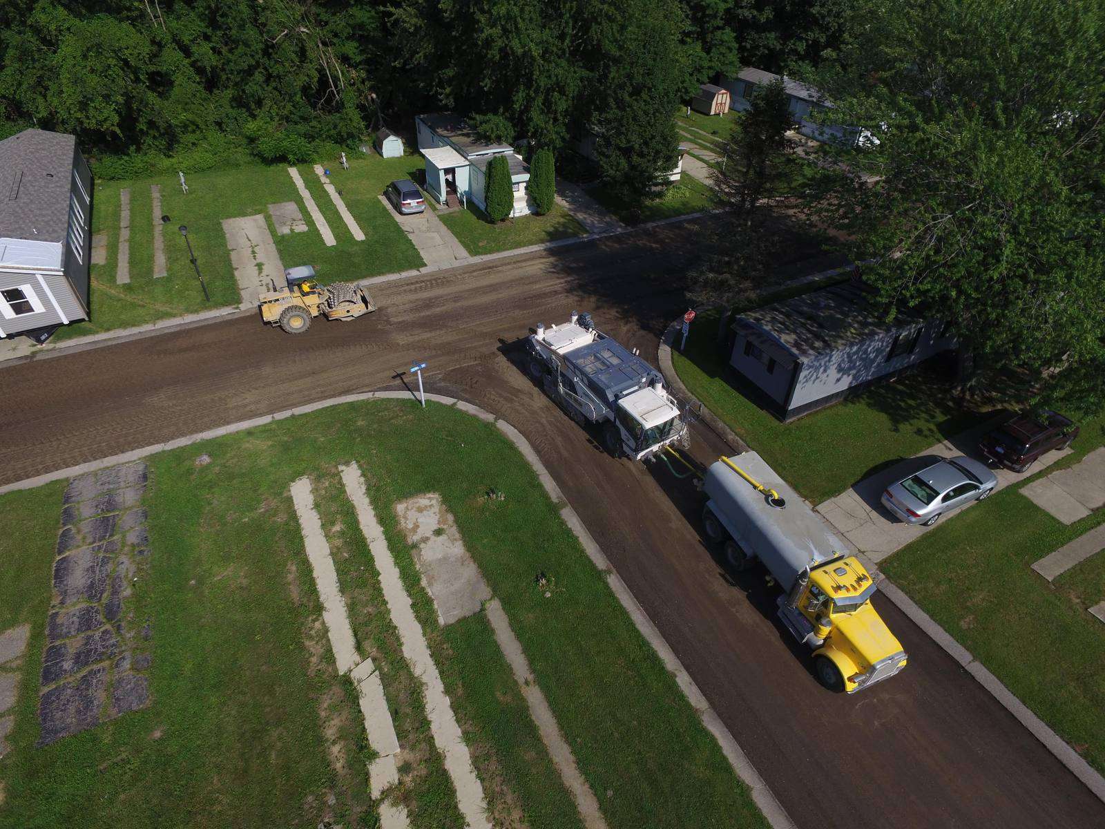 Grandes infrastructures démontrant la maturité technologique.