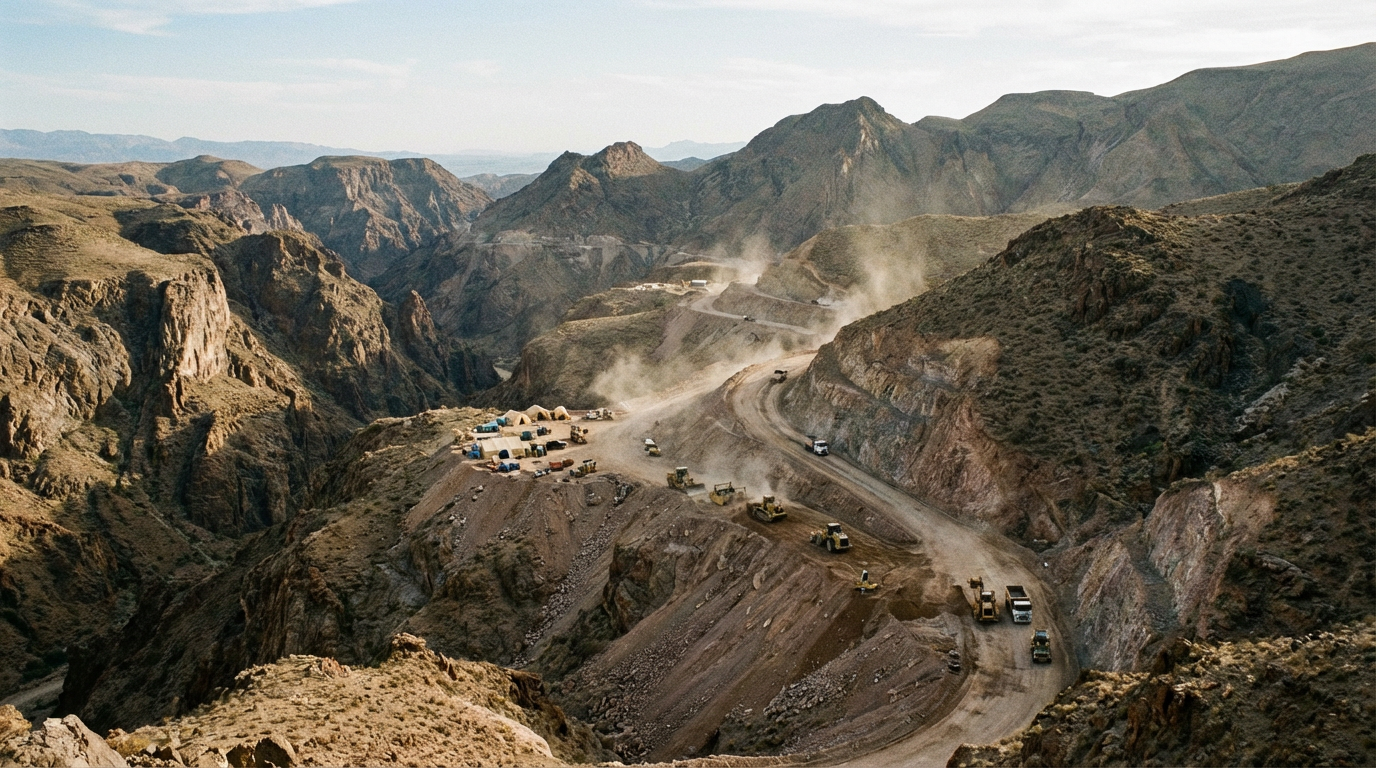 Projet routier en conditions reelles illustrant les observations terrain sur differents sites.