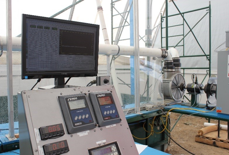 Equipements de laboratoire utilises pour les validations techniques et essais complementaires.