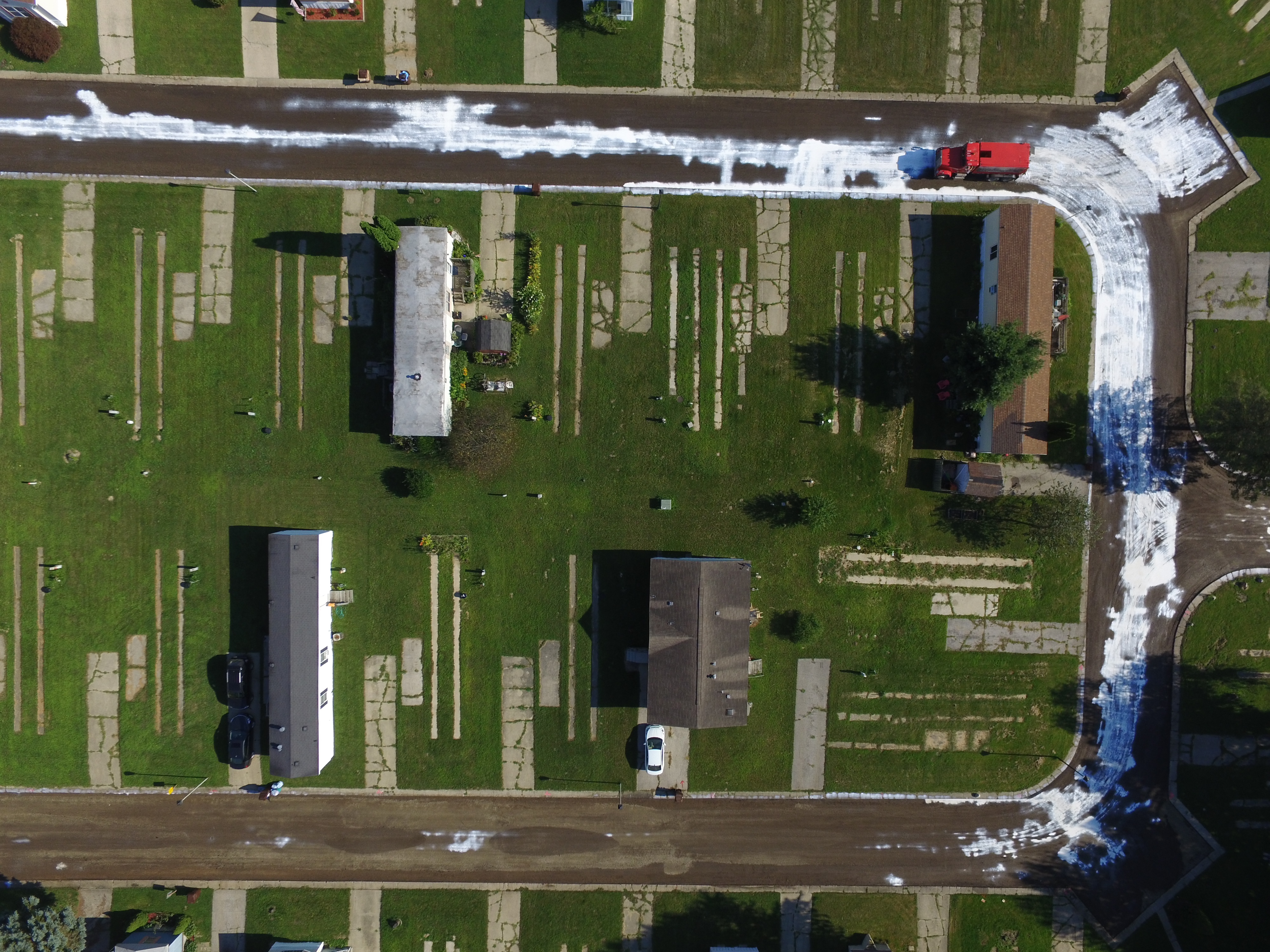 Construction routière écologiquement responsable avec LL-TECH