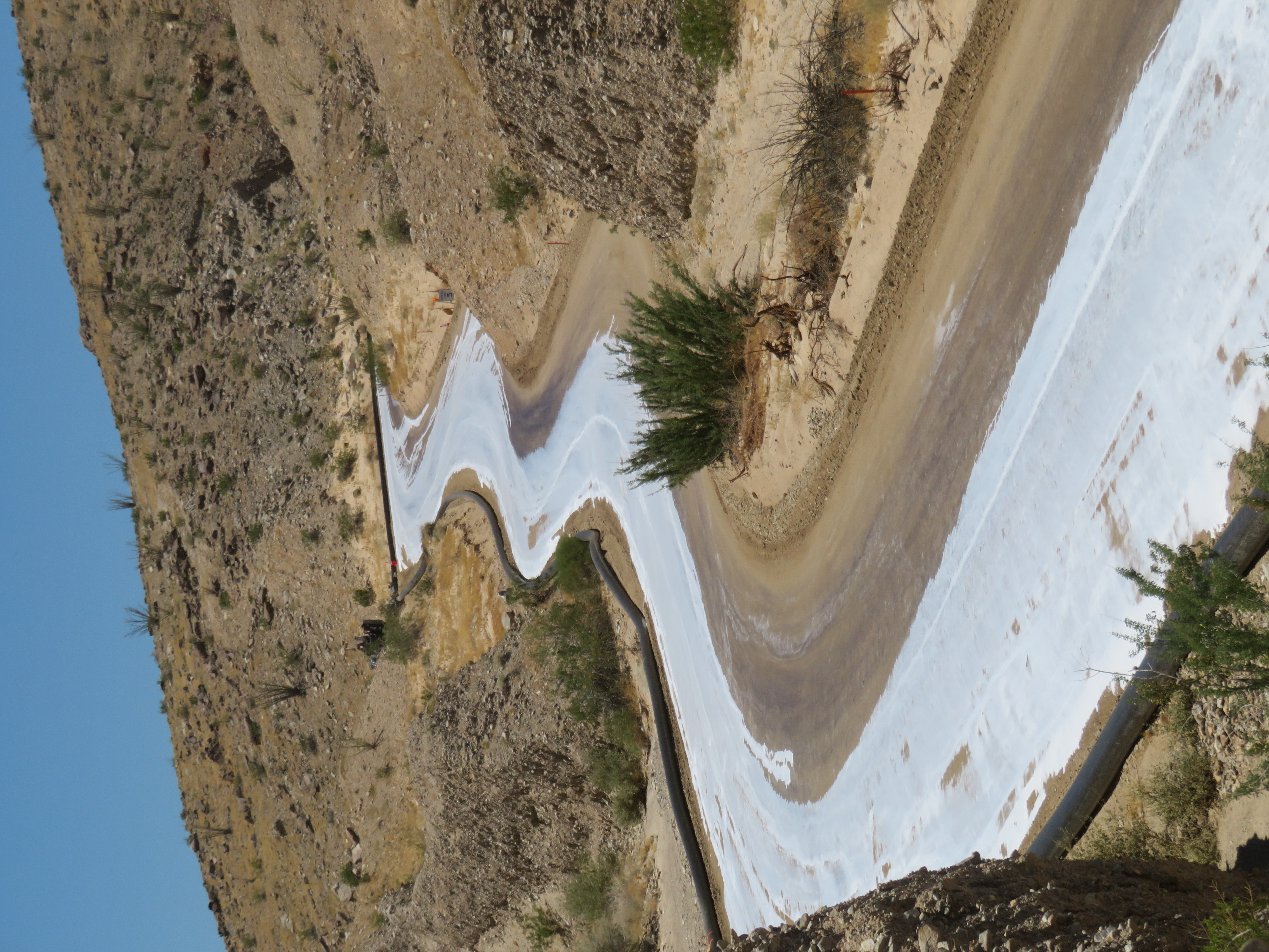 Construction LL-TECH montrant une perturbation minimale du site